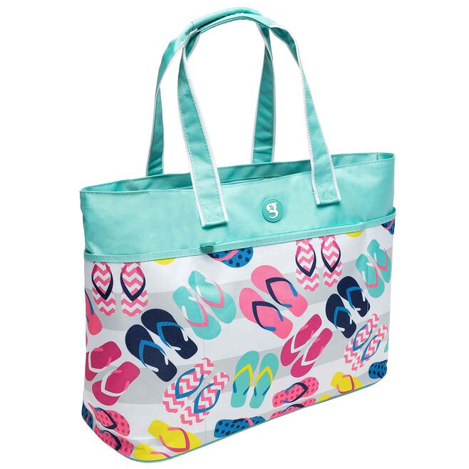 OVERSIZED BEACH TOTE