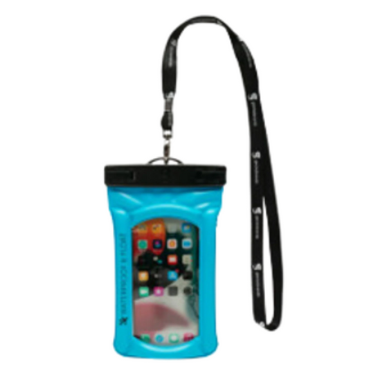 GECKO FLOAT PHONE DRY BAG