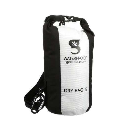 DURABLE VIEW DRY BAG 5L