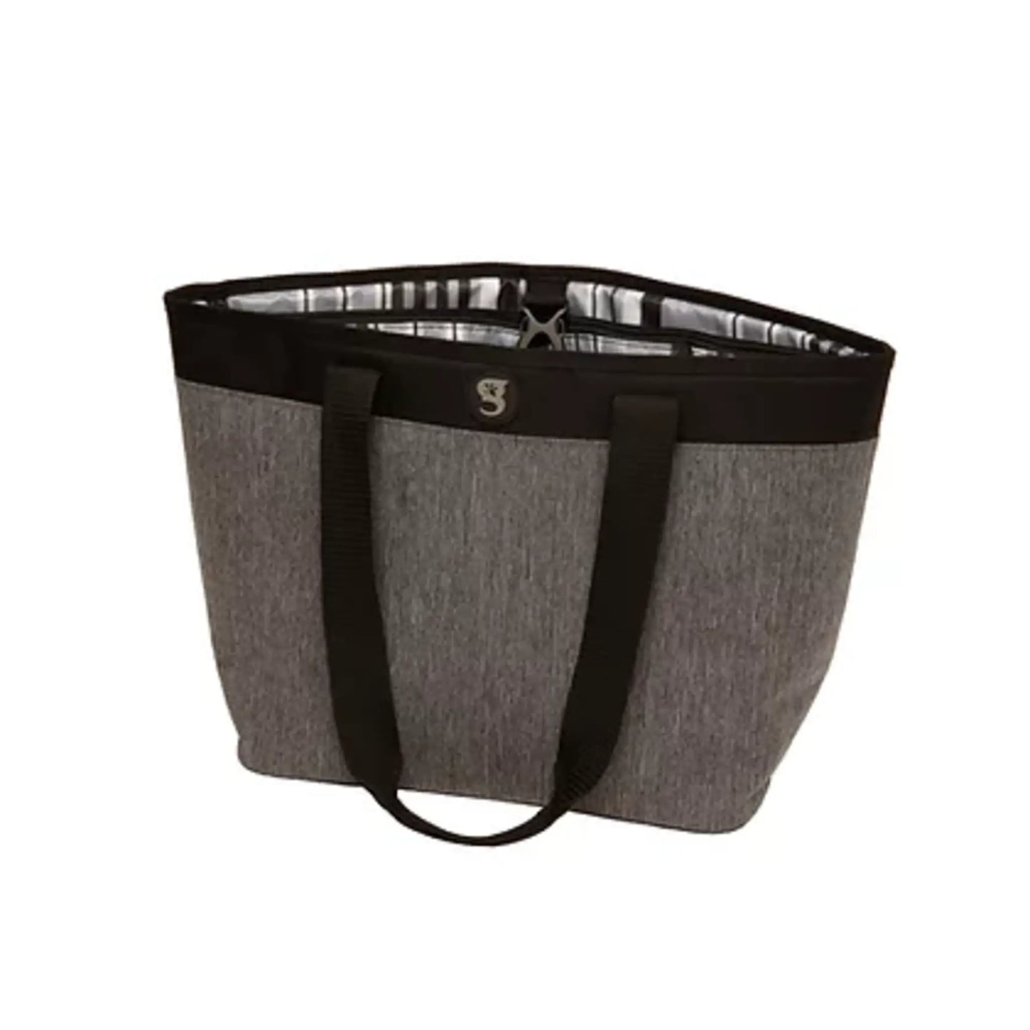 ORGANIZATIONAL SHOULDER TOTE