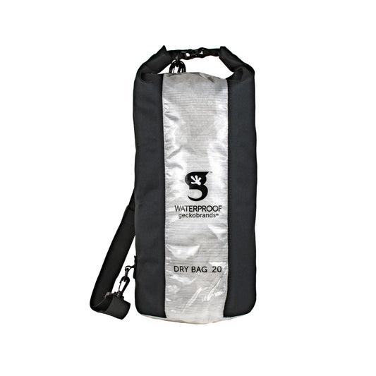 DURABLE VIEW DRY BAG 20L