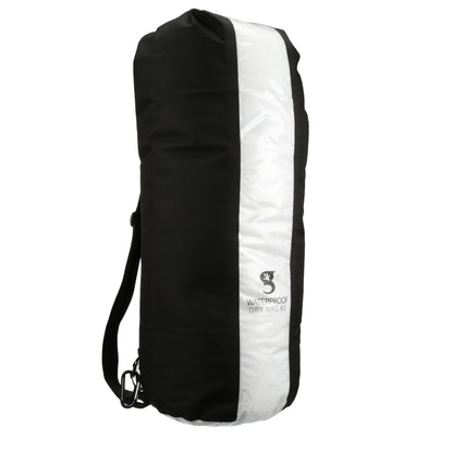 DURABLE VIEW DRY BAG 60L